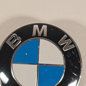 BMW tailgate Emblem‎ Badge Logo 813237505 OEM